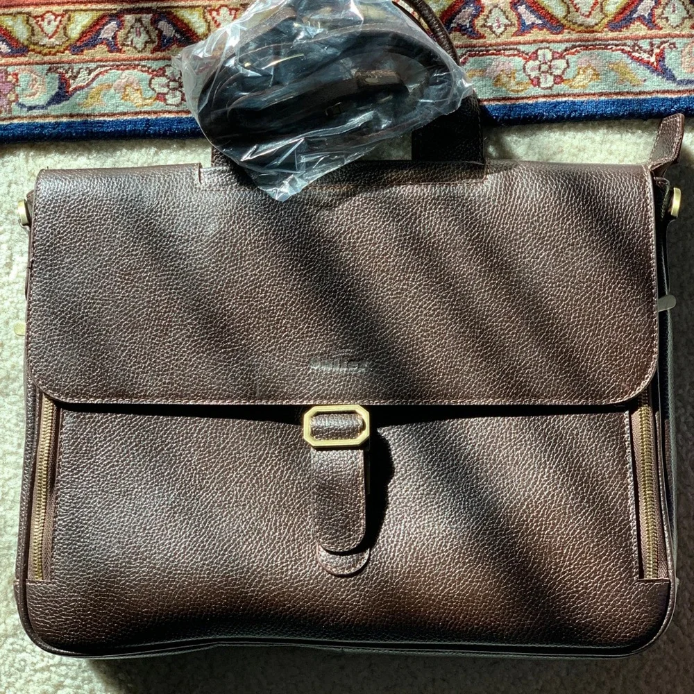 NEW Genuine leather bag